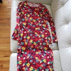 LuLaRoe Debbie Dress